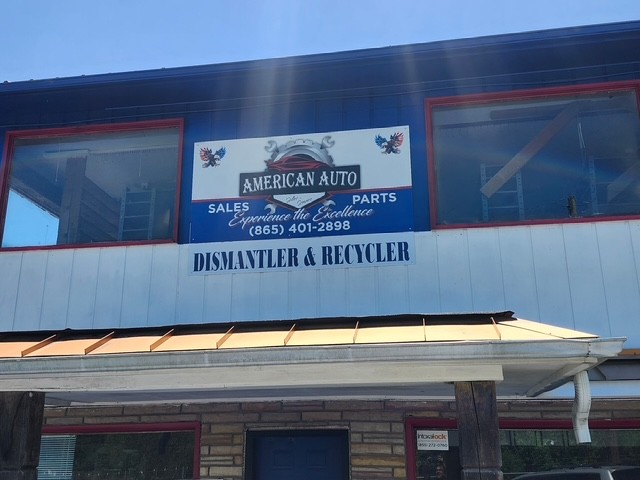 American Auto Sales & Parts