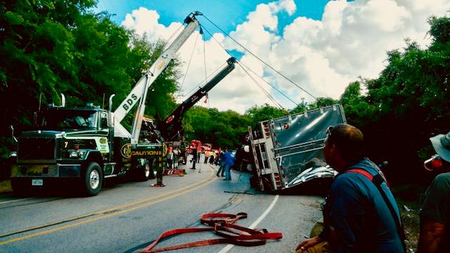 BDS Towing & Recovery LP, Bryans Mill, Texas