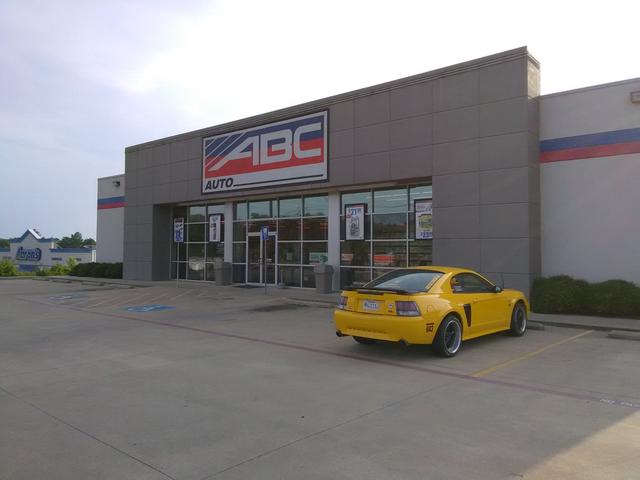 ABC Auto Parts