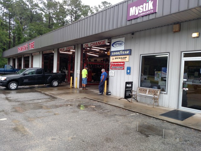 Thomson Tire Co.