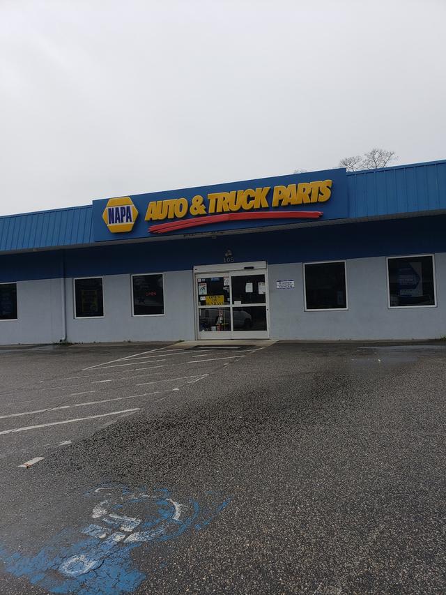 NAPA Auto Parts - Bellinger Parts Group Inc