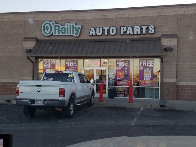 O'Reilly Auto Parts