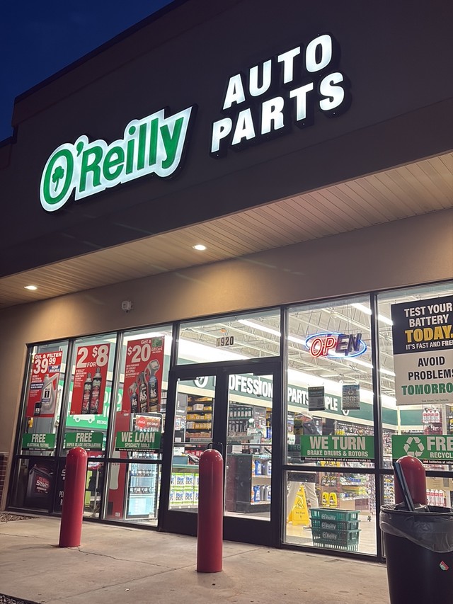 O'Reilly Auto Parts