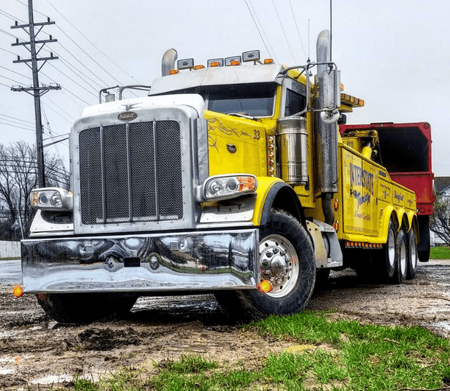 Interstate Heavy Duty Towing and Semi Truck Towing Service