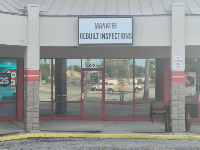 Manatee Rebuilt Inspections LLC