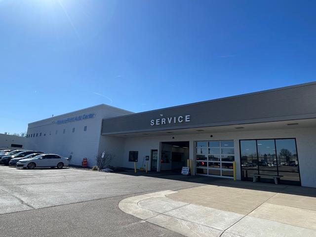 Stevens Point Ford, Stevens Point, Wisconsin