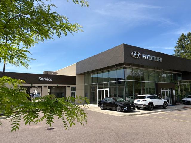 Stevens Point Hyundai, Stevens Point, Wisconsin