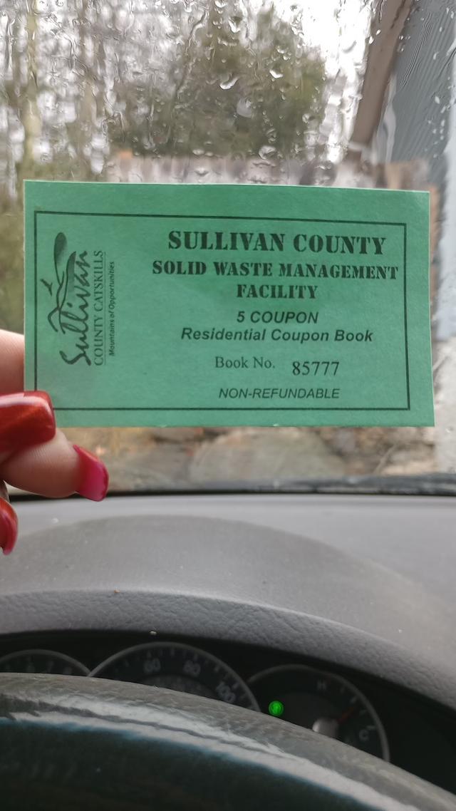 Sullivan County Landfill, Monticello, New York