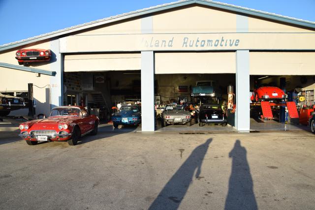 Island Automotive, Inc.