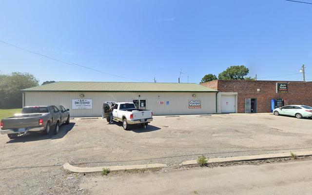 H.W Drummond Inc. Greenbush, Greenbush, Virginia