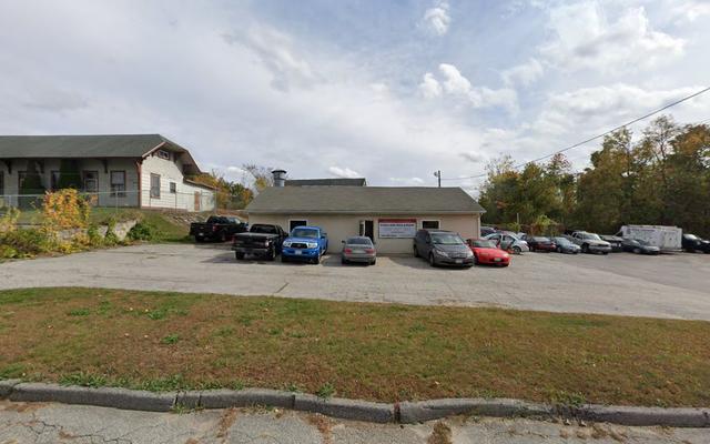 Dudley Auto Body, Dudley, Massachusetts