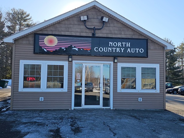 North Country Auto Lincoln