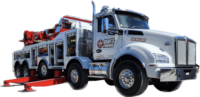 Gray's Towing - New Bern