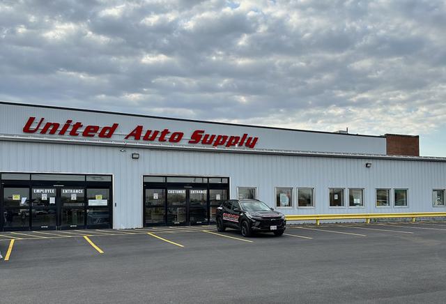 United Auto Supply, East Syracuse, New York