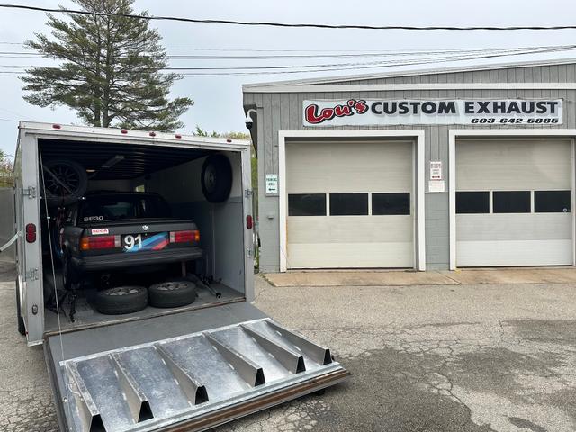 Lou's Custom Exhaust
