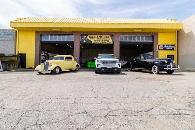 A & A Any Car, Hesperia, California