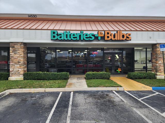 Batteries Plus