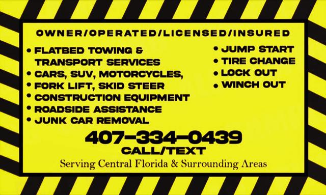 Jon's Towing & Transport