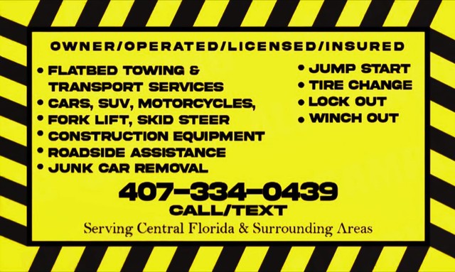 Jon's Towing & Transport
