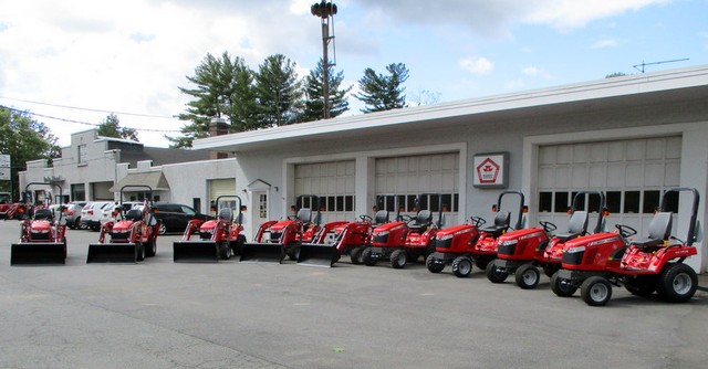 Belle Mead Garage Massey Ferguson Tractors