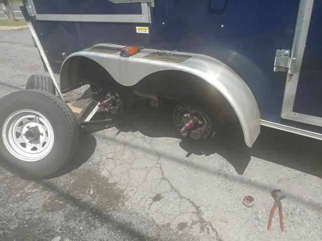 DeHaven Trailers Sales, Winchester, Virginia