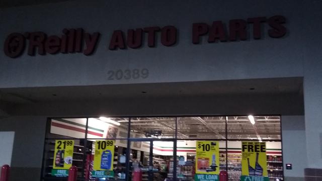 O'Reilly Auto Parts, Glendale, Arizona