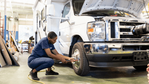 Camping World RV Service - Wauconda