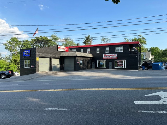Braddock Motors