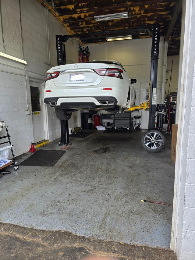 D’s Tire and Auto Repair