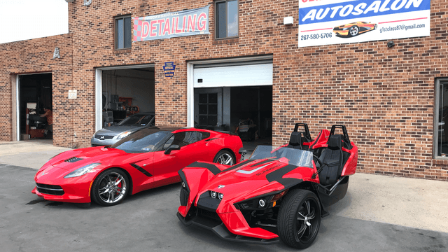 GERALD'S1STCLASS AUTOSALON LLC, Bristol, Pennsylvania