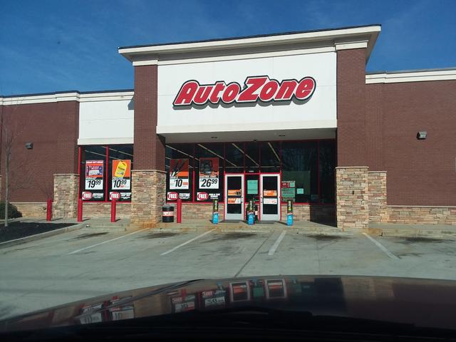 AutoZone Auto Parts