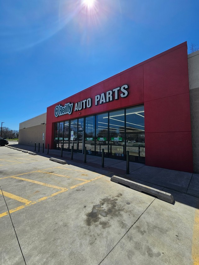 O'Reilly Auto Parts