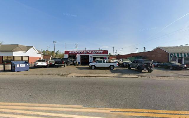 Burton's Auto Repair