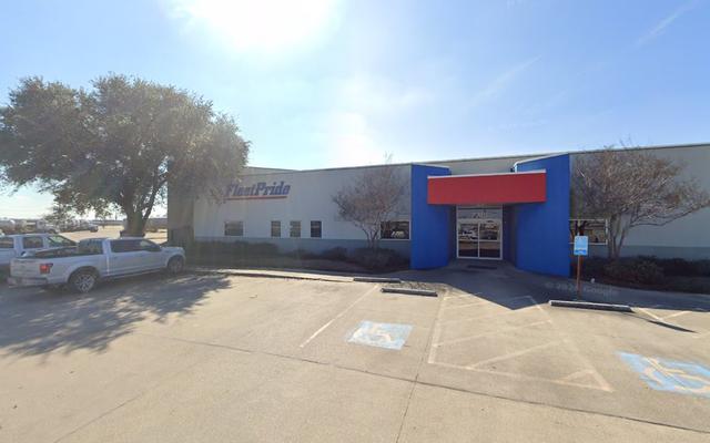FleetPride Service Center, Corpus Christi, Texas