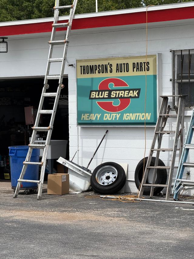 Thompson's Auto Parts