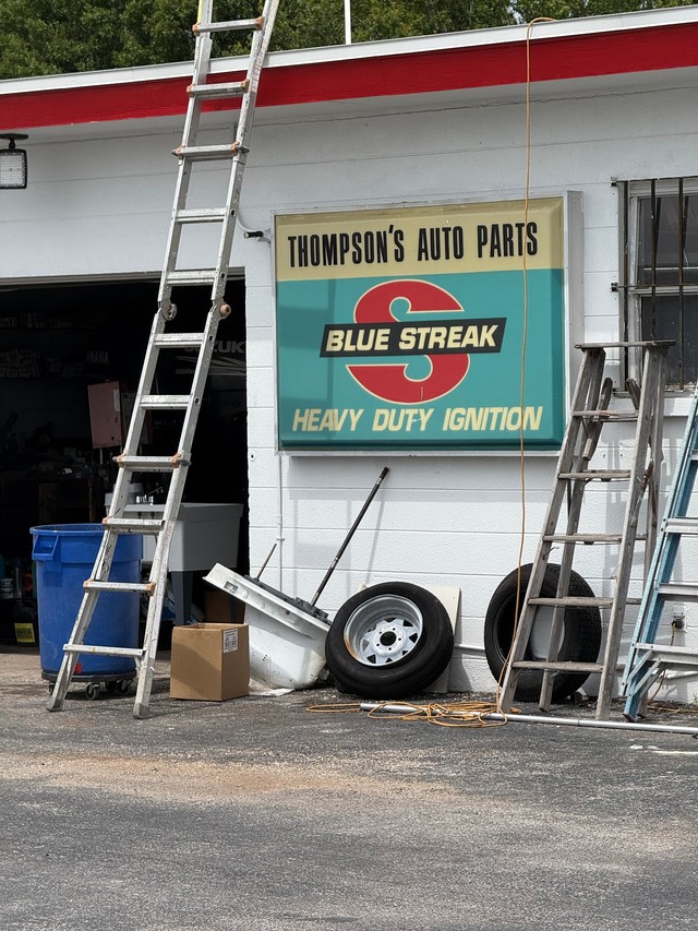 Thompson's Auto Parts