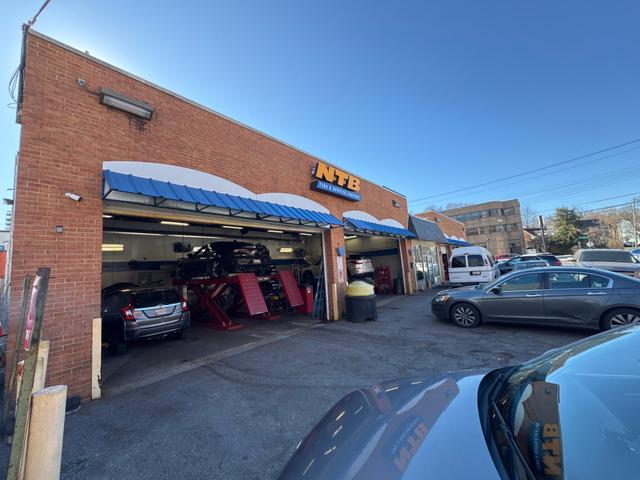 NTB-National Tire & Battery