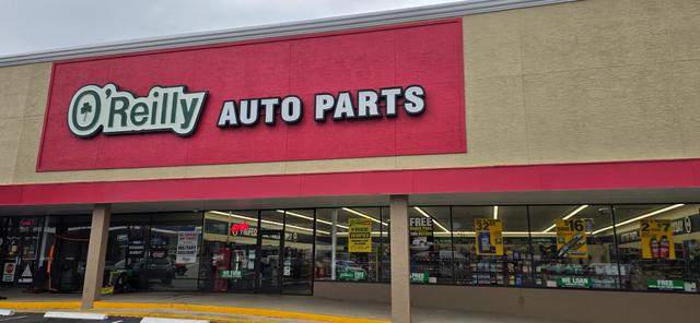 O'Reilly Auto Parts, Camp Ocala, Florida