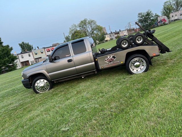 3K Recovery & Transport LLC