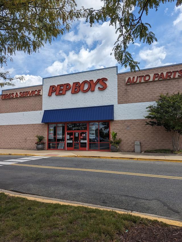 Pep Boys Auto Service & Tires, Germantown, Maryland