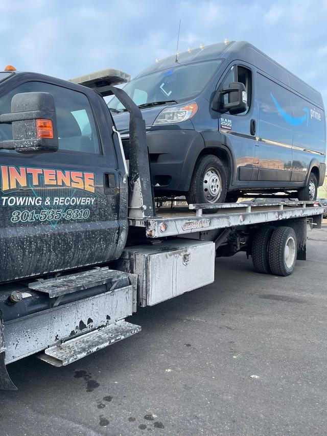 Intense Towing & Recovery