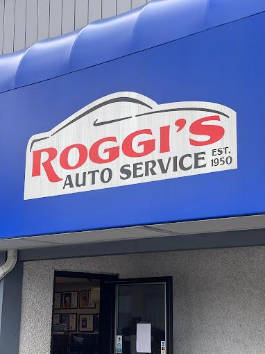 Roggi's Auto Service, East Hartford, Connecticut