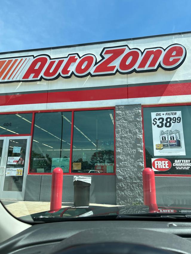 AutoZone Auto Parts