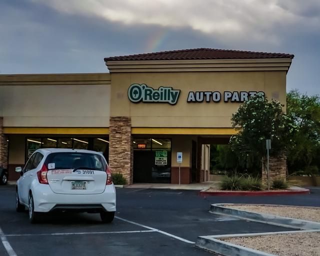 O'Reilly Auto Parts, Glendale, Arizona