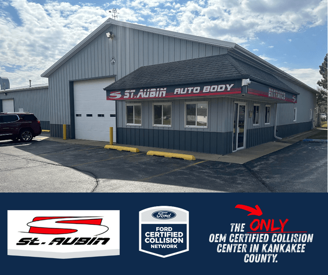 St. Aubin Auto Body