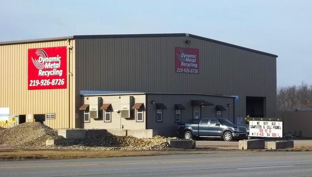 Dynamic Metal Recycling, La Porte, Indiana