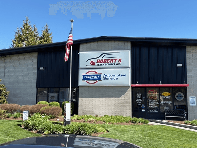 Robert's Service Center