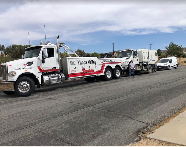 Yucca Valley Towing 29 Palms