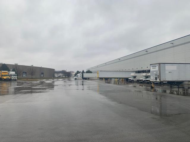 LKQ Corporation, Alsip, Illinois