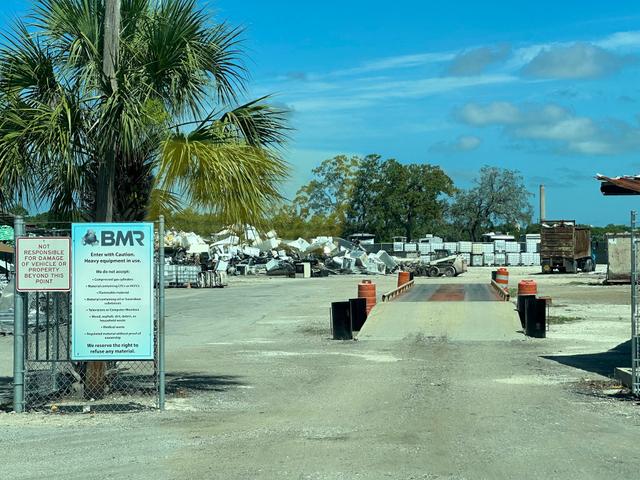 Best Metal Recycling of Tarpon Springs, Tarpon Springs, Florida